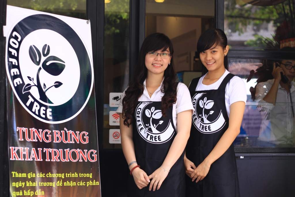 Thuong thuc do uong doc dao tai Coffee Tree hinh anh