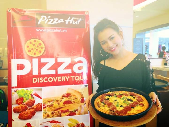 'Bam cang' sao Viet ngay cuoi tuan hinh anh