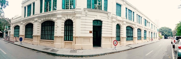 Bo anh panorama tuyet dep tren Revo LEAD 2 hinh anh