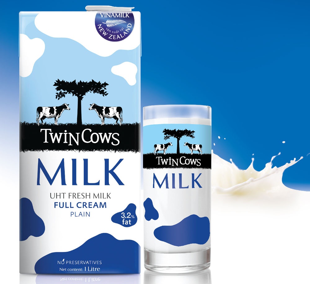 Sua tuoi tiet trung moi cua Vinamilk san xuat o New Zealand hinh anh