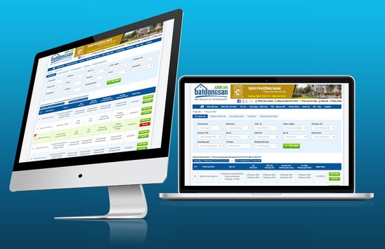 Kinh doanh nha dat bang dich vu cung cap du lieu khach hang hinh anh