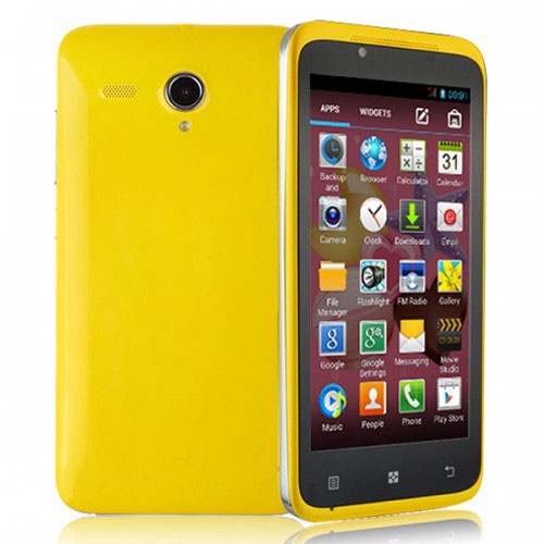 Smartphone chat luong cao cap, gia binh dan hinh anh