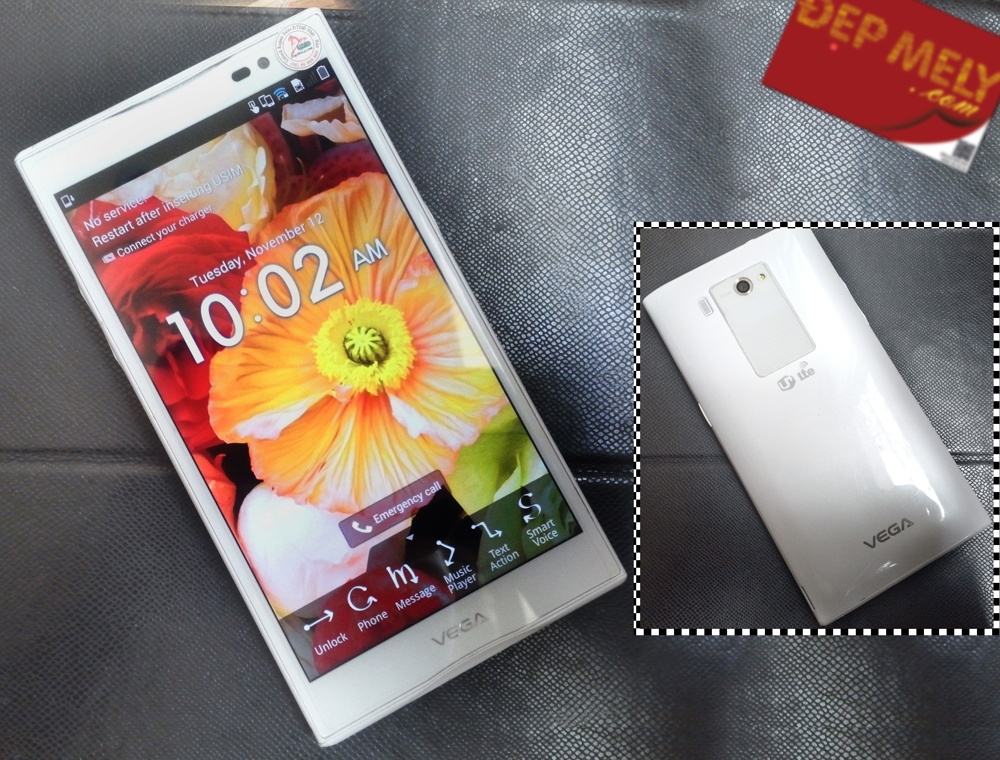 Dien thoai Han xam nhap thi truong Viet hinh anh