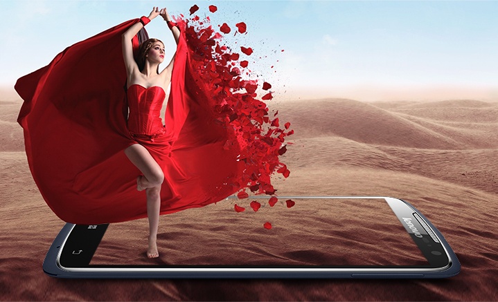 Lenovo S920 4GB giam gia manh hinh anh