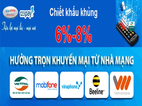 Gia tang loi nhuan cung 123Pay va napthetructuyen.vn hinh anh