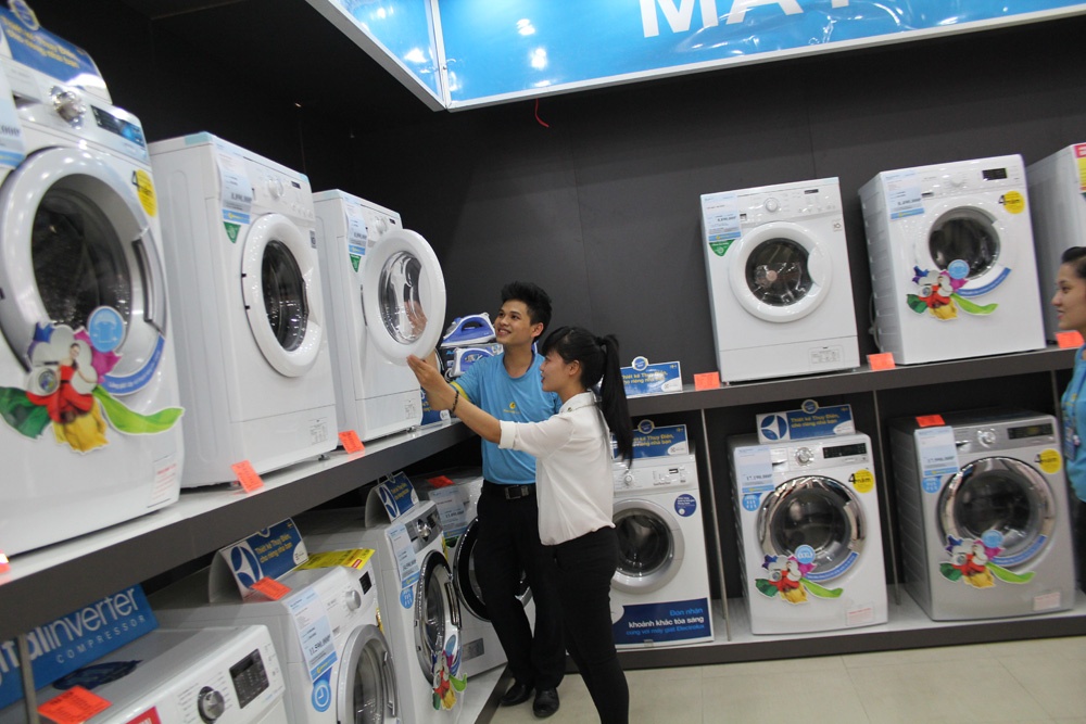 Mua online nhan ngay iPad Air mien phi tu dienmay.com hinh anh