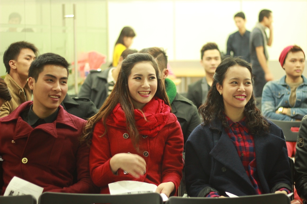 Dan trai xinh gai dep Ha Thanh dang ky casting F-idol hinh anh