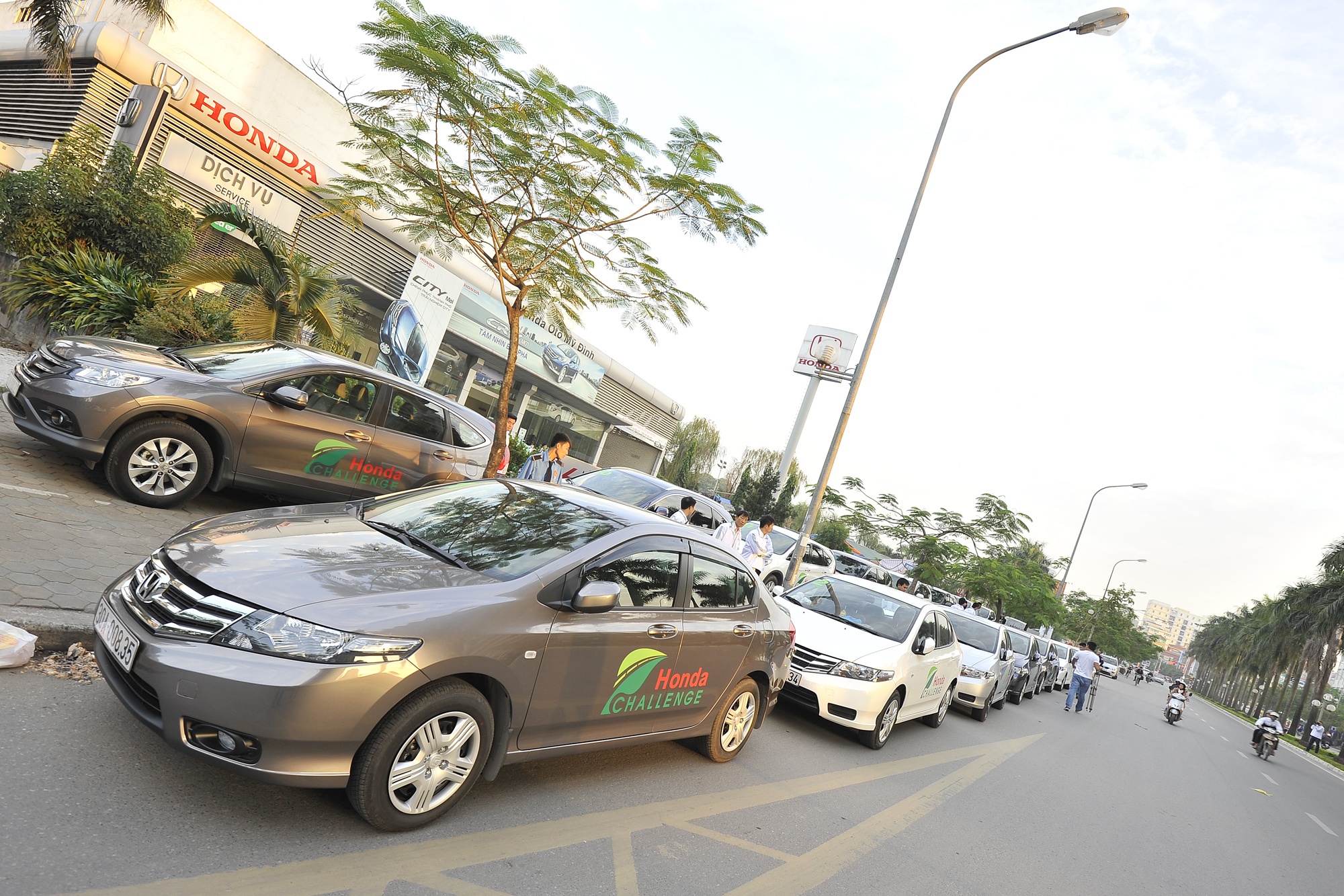 Cong nghe vuot troi va tiet kiem nhien lieu cua Honda hinh anh