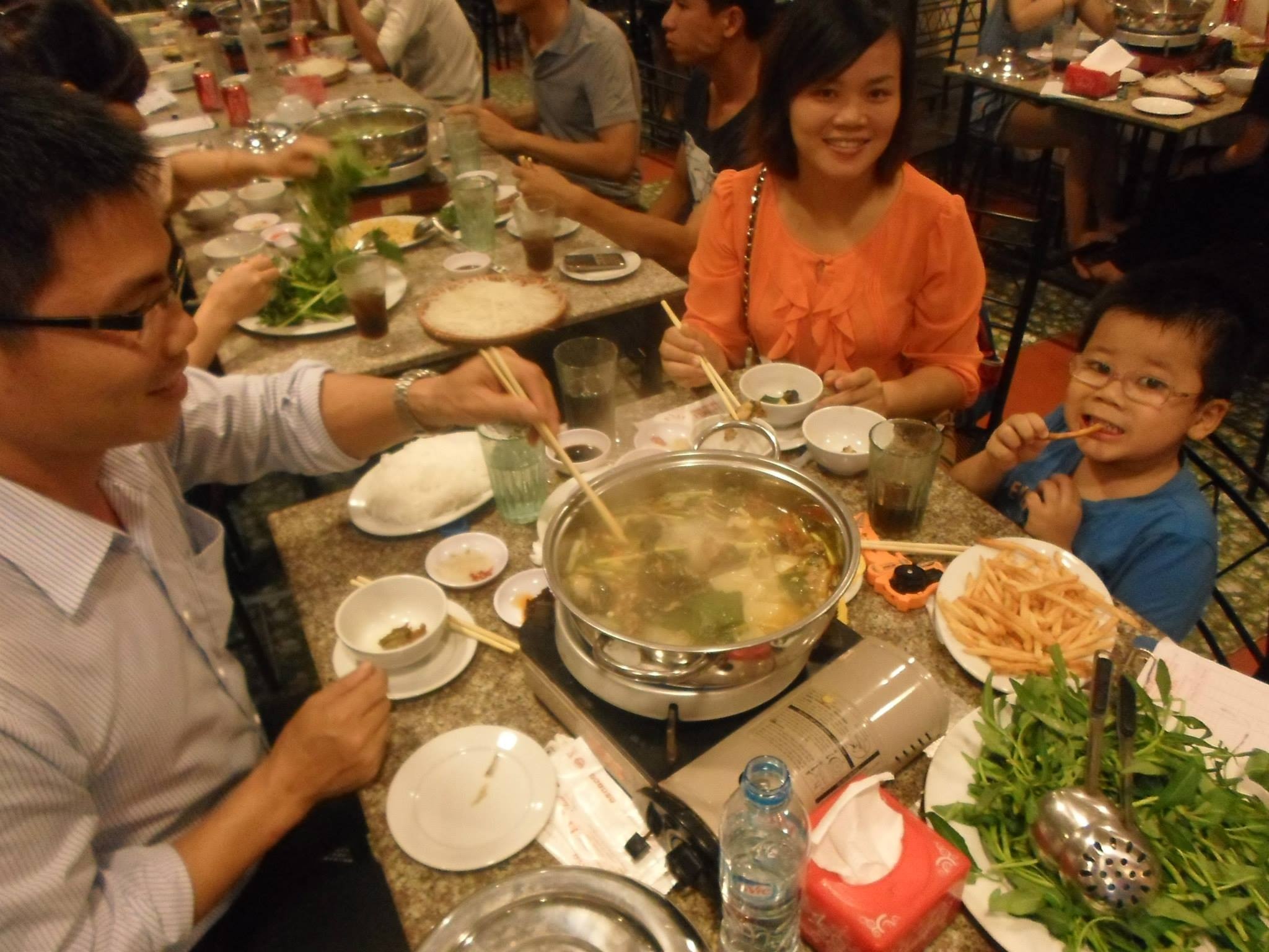 Lau gia 139.000 dong ngon, bo, re hinh anh