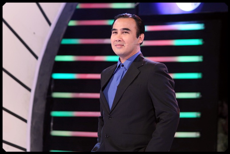 Quyen Linh lam ong mai trong chuong trinh 'Gia dinh tai tu' hinh anh