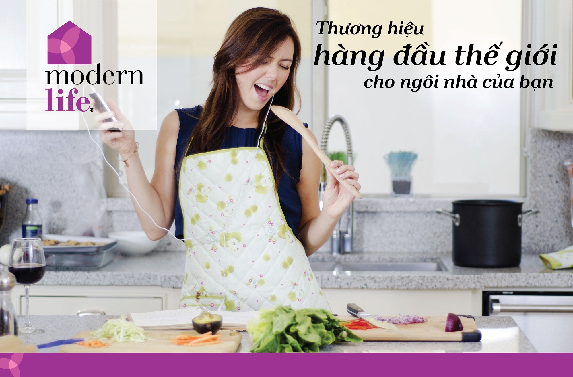 Sieu thi Modern Life tiep tuc mo rong chuoi cua hang hinh anh