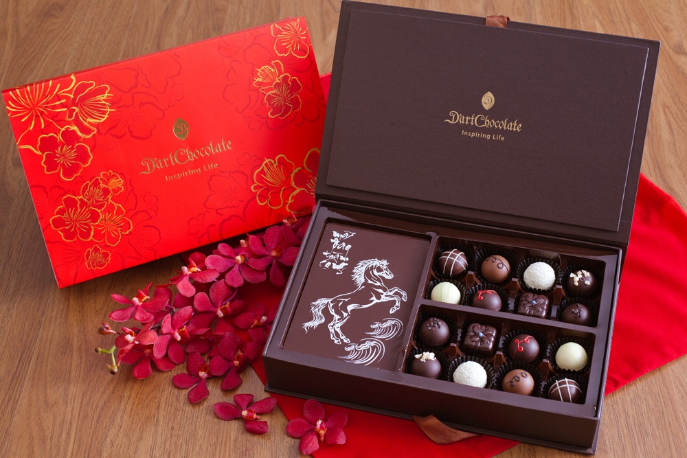 Chon qua cho dip Tet Nguyen dan 2014 hinh anh