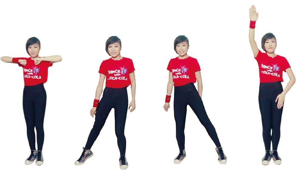 Tap zumba moi ngay cho eo thon bung phang hinh anh