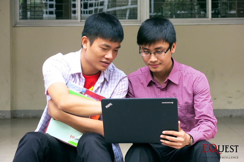 Ren luyen ky nang viet tieng Anh can ban hinh anh