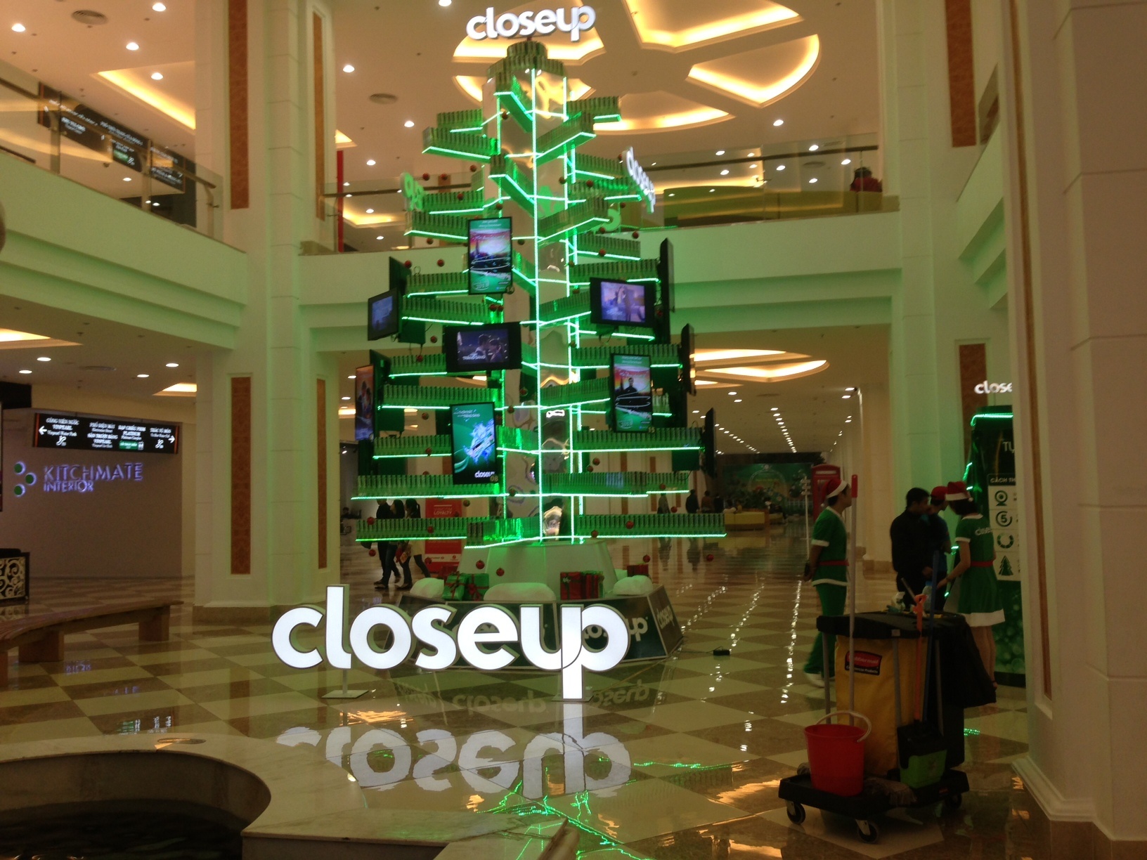 Dan choi duoc thoa man voi sieu pham cong nghe Xmas hinh anh