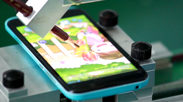 Quy trinh thu do ben cua smartphone RACER hinh anh