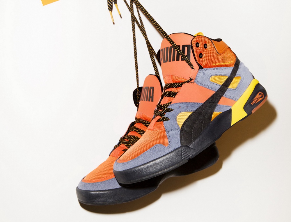 Puma Slipstream - con duong huong den tuong lai hinh anh