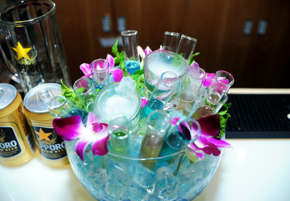 Cong thuc cocktail tuyet ngon cho mua le hoi hinh anh