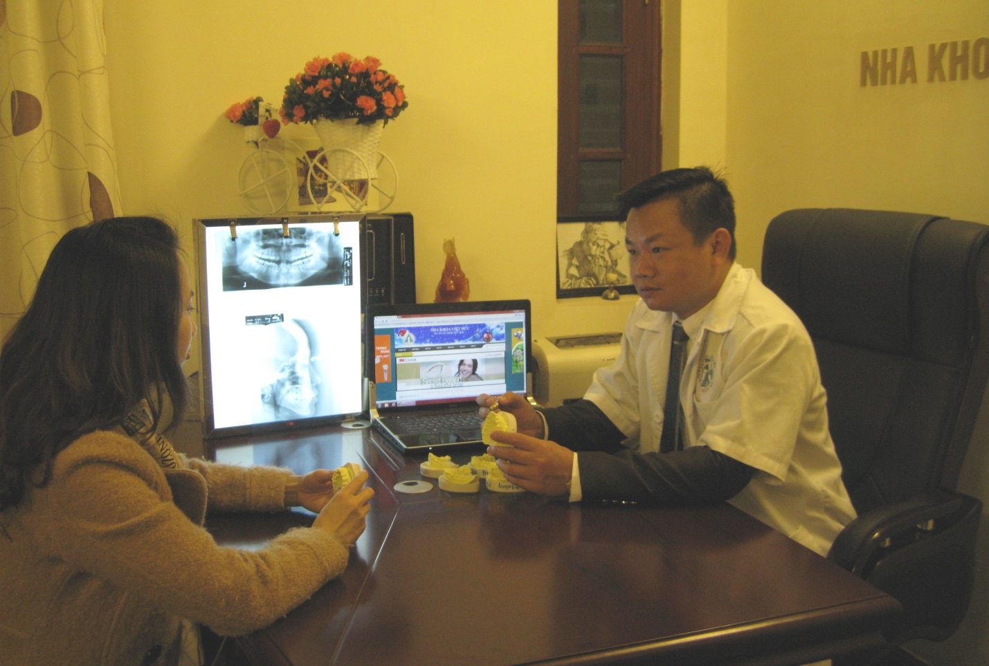 Phuong phap nieng rang khong ai biet hinh anh