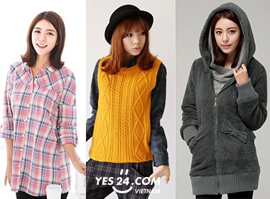 Do phong cach thoi trang Bac - Nam nhung ngay cuoi nam hinh anh