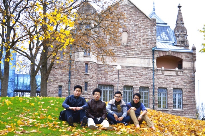 Chinh phu Phan Lan tiep tuc chinh sach mien 100% hoc phi hinh anh