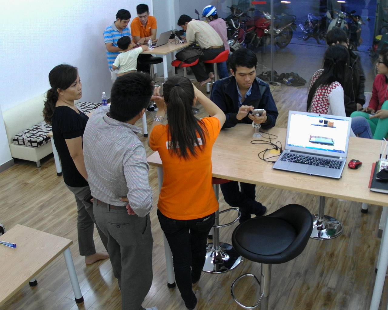 Sky Nano hut khach voi ban nang cap hinh anh