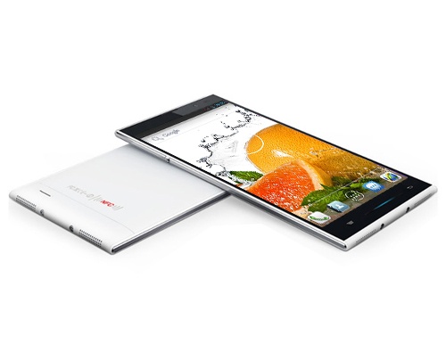 He lo smartphone sieu mong cua SaiGonPhone hinh anh