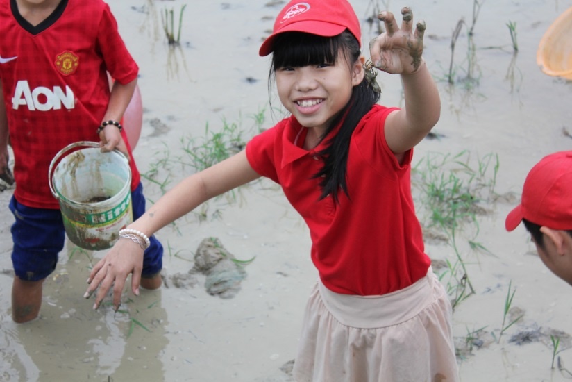 Vo Thu Ha The Voice Kids mo cua bat oc hinh anh