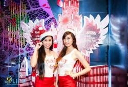 Chuoi su kien khuay dong mua le hoi hinh anh