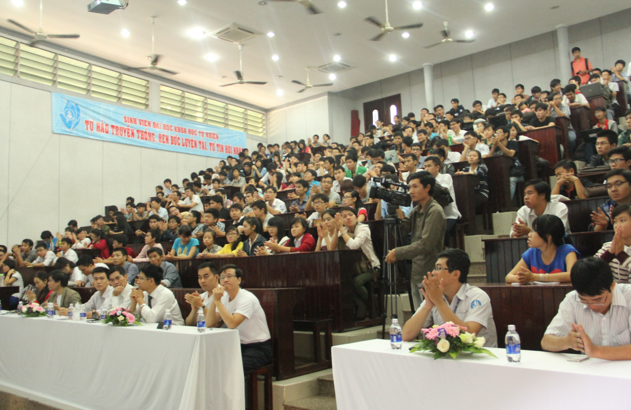 Sinh vien tranh tai 'Sang tao ung dung di dong 2013' hinh anh