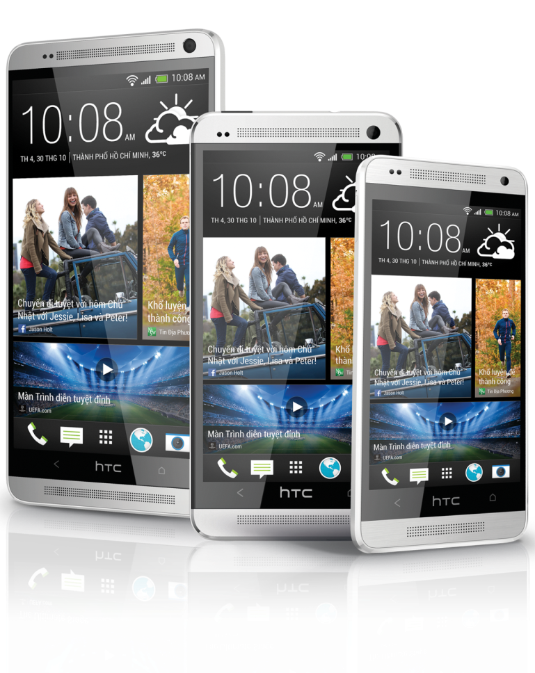 HTC One tiep tuc dan dau bang smartphone tot 2013 hinh anh