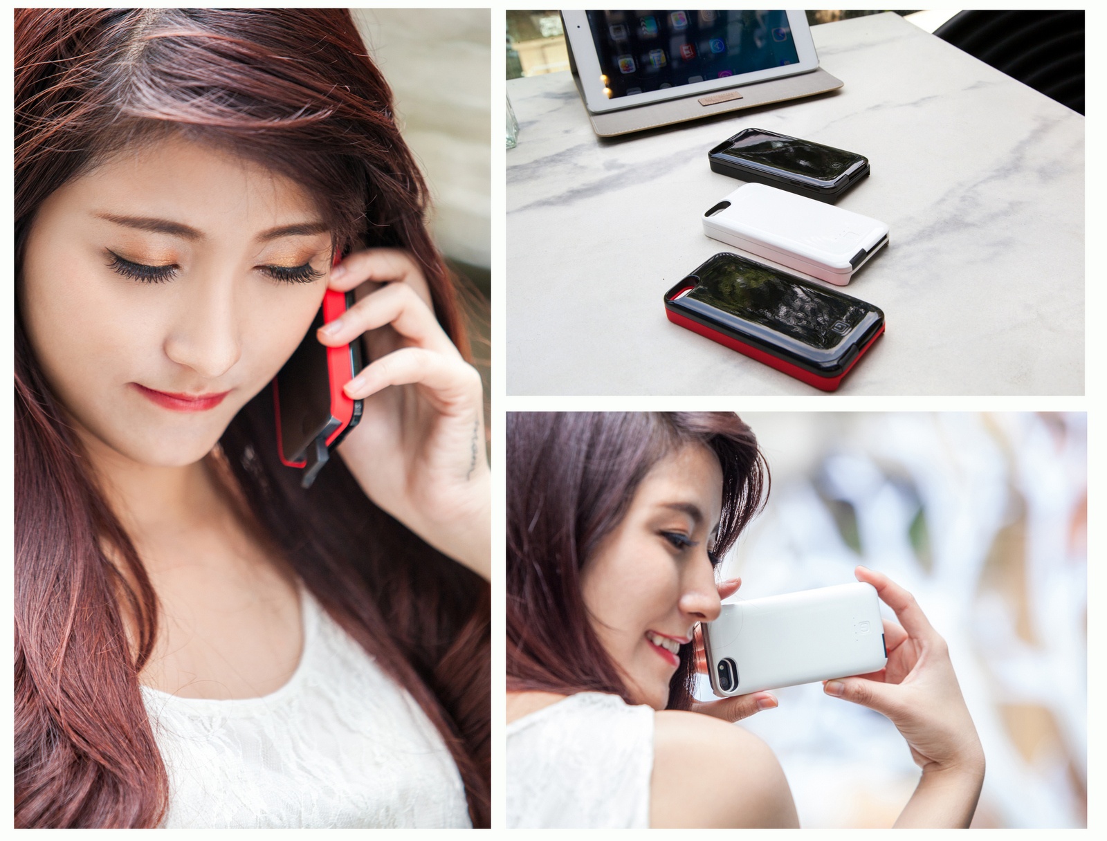 Bo suu tap pin sac du phong cao cap tu Singapore hinh anh