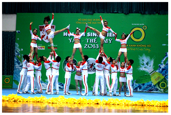 U- league 2013: Tung bung chung ket toan quoc hinh anh