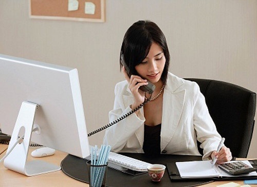 Tu tin de tro thanh co gai cong so duyen dang hinh anh