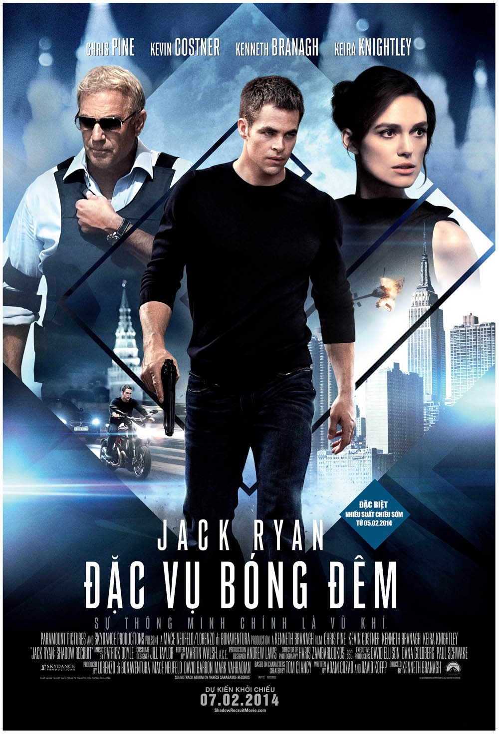 Bom tan 'Jack Ryan - Dac vu bong dem' chieu som nhat tai VN hinh anh