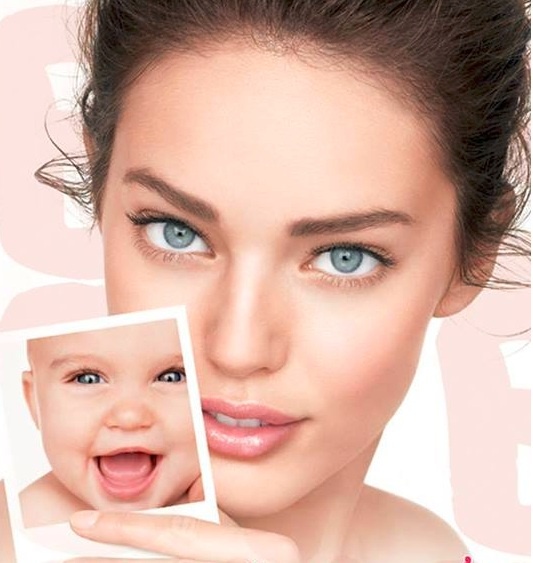 3 xu huong trang diem noi bat nam 2014 hinh anh