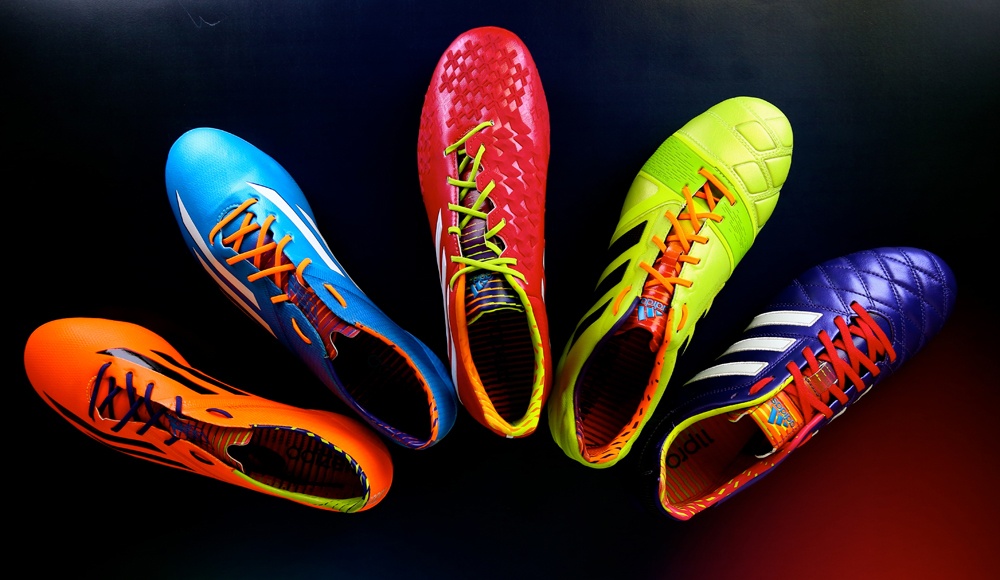 Mau sac Samba nhuom mau san co chau Au hinh anh