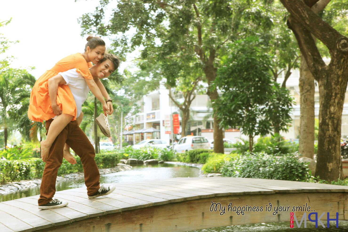 MPKH don Valentine 2014 voi single 'Gap lai' hinh anh