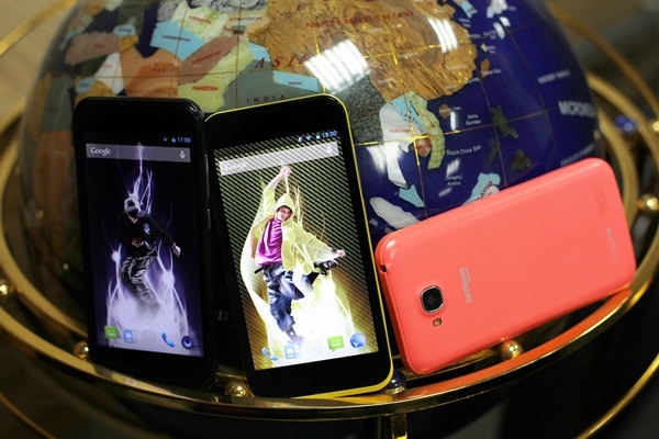 Smartphone cau hinh cao gia tam trung la xu huong 2014? hinh anh