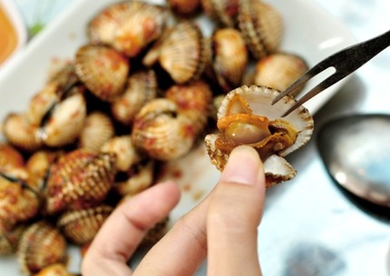 Kham pha hai san kieu ngu dan Binh Ba tai Ha Noi hinh anh