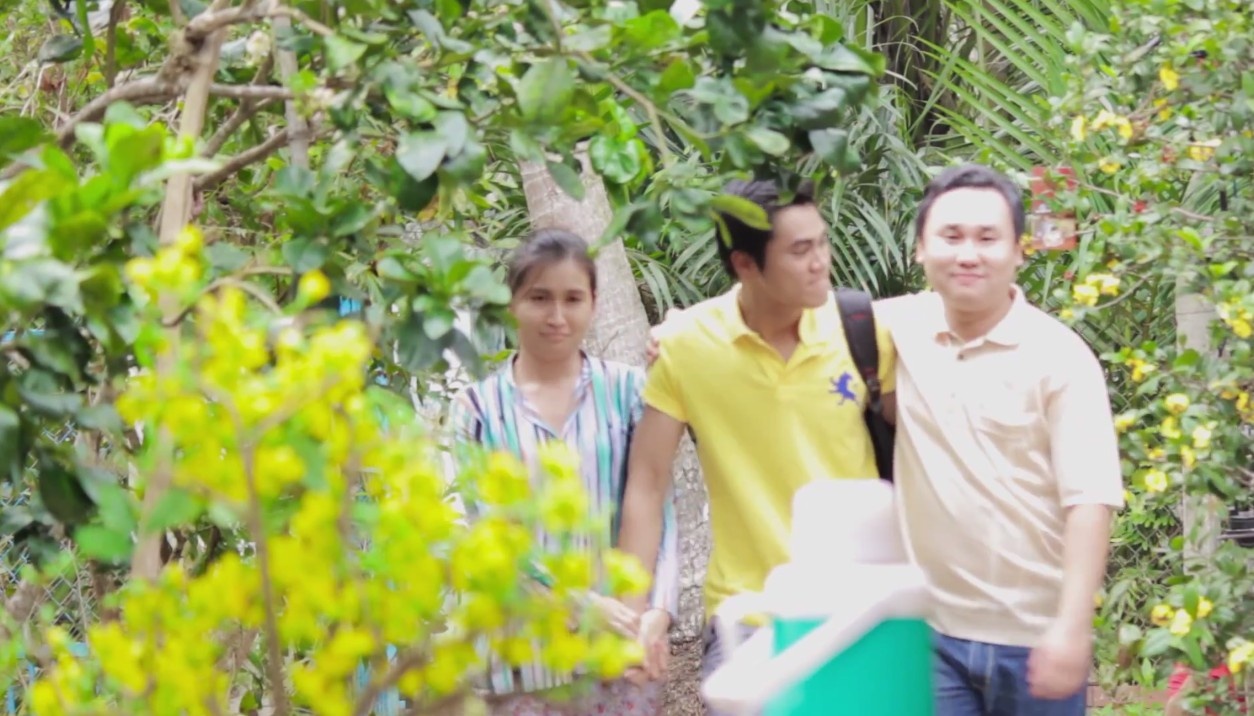 'Vui Tet sum vay' - noi long nhung nguoi con xa xu hinh anh