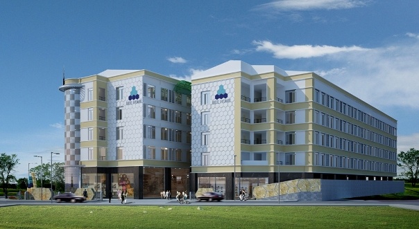 Bee Home 1: Can ho duoc tro gia hinh anh