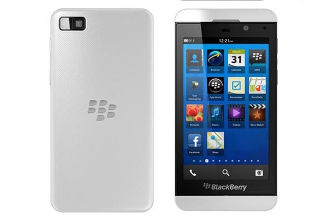 San pham Blackberry z10 gia re bat ngo hinh anh