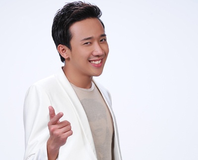 Tran Thanh chia se bi quyet tro thanh MC 'sieu quay' hinh anh