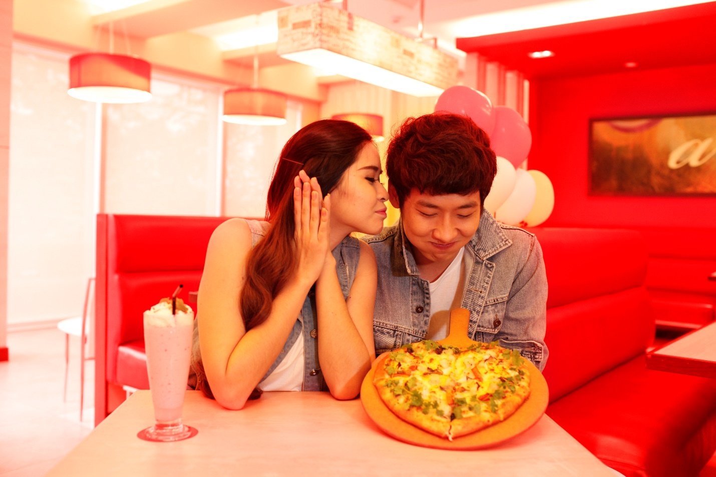 Ke hoach Valentine lang man cho 'gau' hinh anh