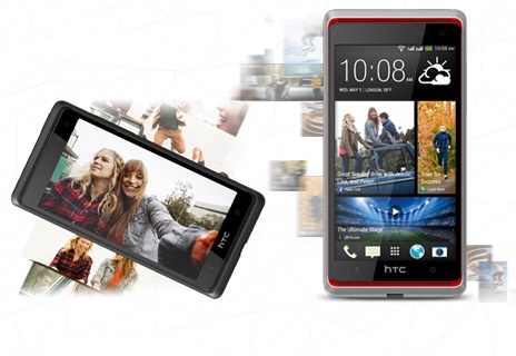 HTC Desire 600 - smartphone loi tu, 2 SIM dang mua hinh anh