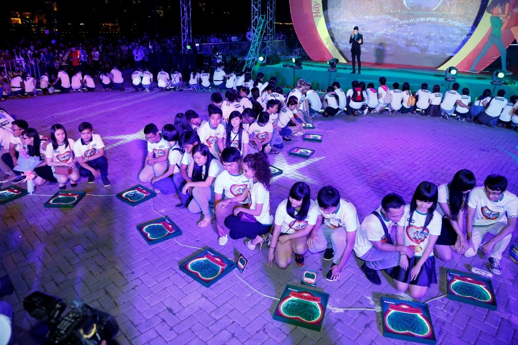 Ven man bi mat ve dai lo tinh yeu dau tien tai VN hinh anh