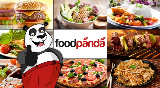 KFC hop tac voi Foodpanda tai Viet Nam hinh anh