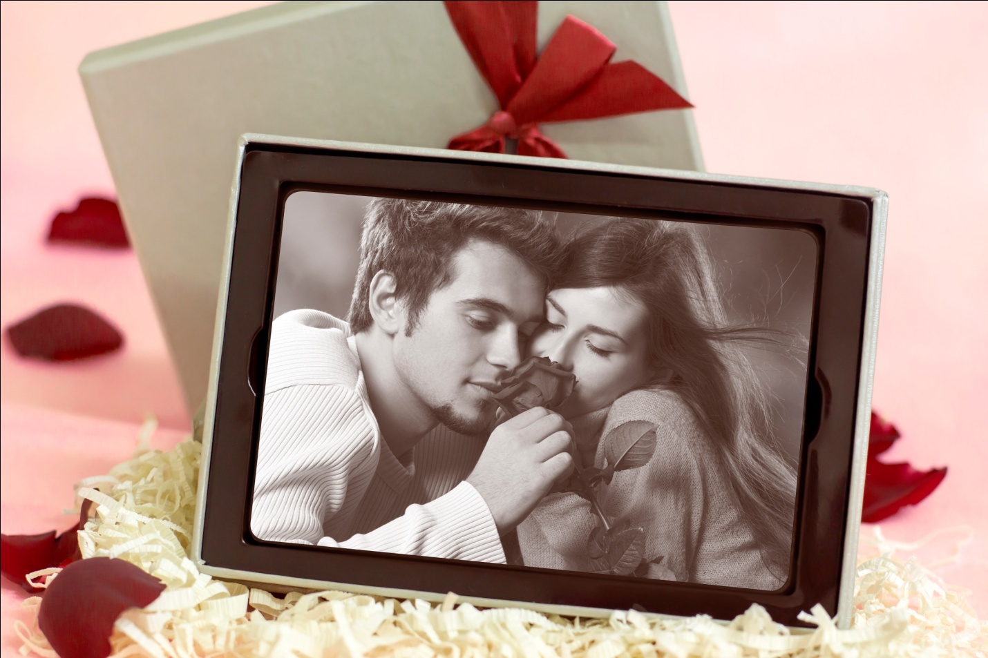 D'art chocolate ra mat bo suu tap nhan dip Valentine 2014 hinh anh