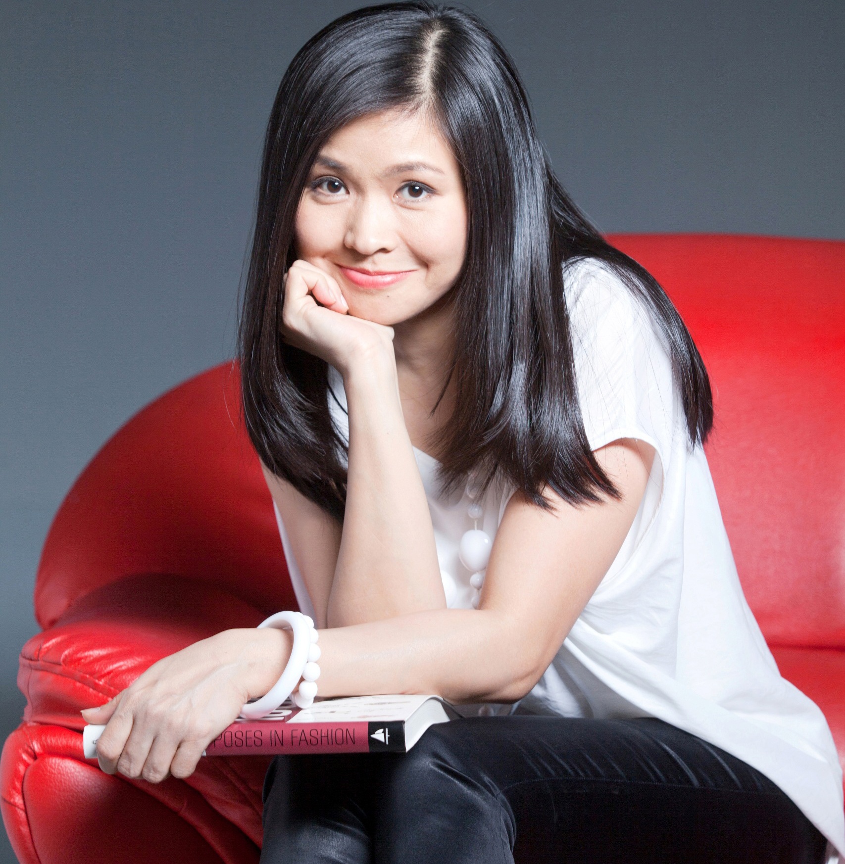 Chau Anh: 22 nam nhan sac khong thay doi hinh anh